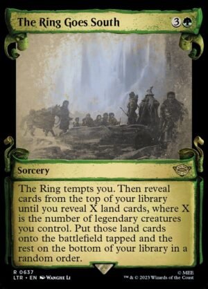 The Ring Goes South (LTR-637)