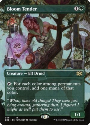 Bloom Tender (2X2-366)