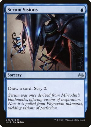 Serum Visions (MM3-49)