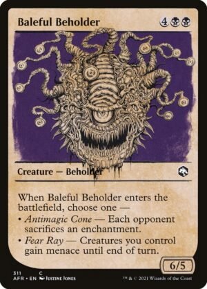 Baleful Beholder (AFR-311)