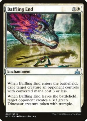 Baffling End (RIX-1)