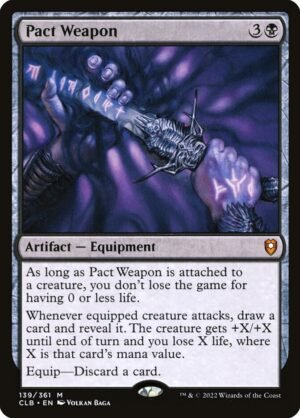 Pact Weapon Pact Weapon