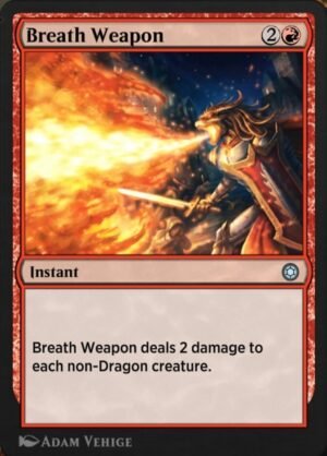 Breath Weapon (HBG-176)
