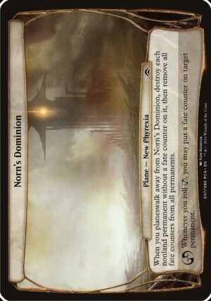 Norn’s Dominion