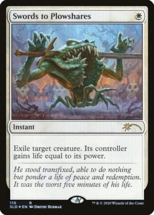 Swords to Plowshares (SLD-110)