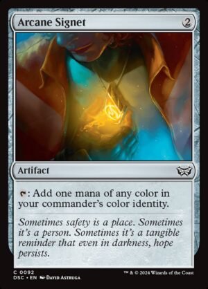 Arcane Signet (DSC-92)