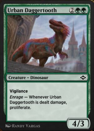 Urban Daggertooth (J21-662)