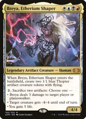Breya, Etherium Shaper (2XM-192)