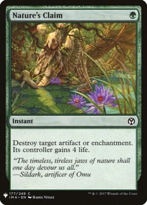 Nature’s Claim