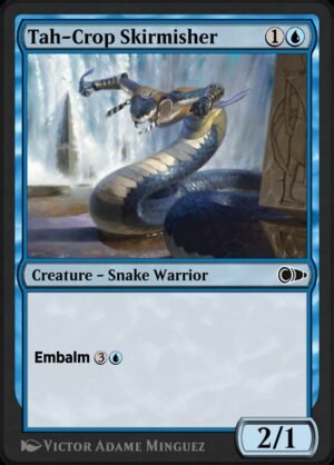 Tah-Crop Skirmisher (PIO-76)