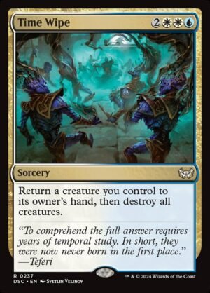 Time Wipe (DSC-237)