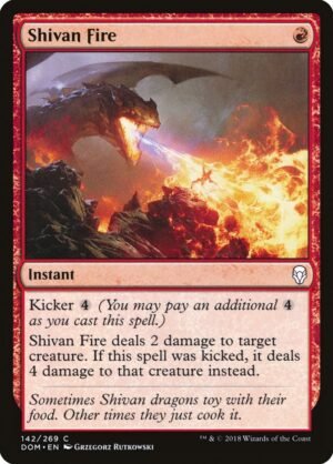 Shivan Fire (DOM-142)