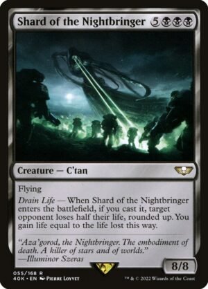 Shard of the Nightbringer (40K-55)