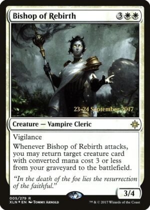 Bishop of Rebirth (PXLN-5s)