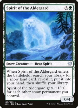 Spirit of the Aldergard Spirit of the Aldergard