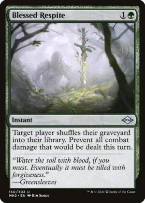 Blessed Respite (MH2-150)