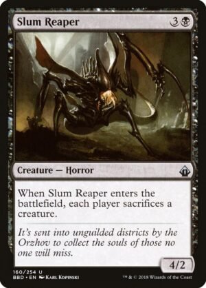 Slum Reaper (BBD-160)