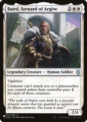 Baird, Steward of Argive (PLST-DOM-4)