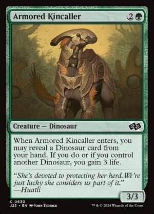 Armored Kincaller (J25-630)