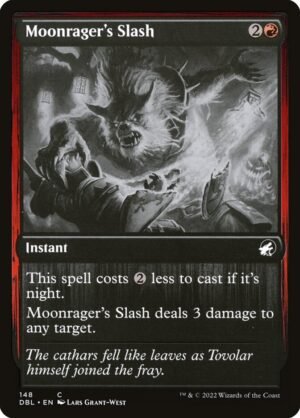 Moonrager’s Slash