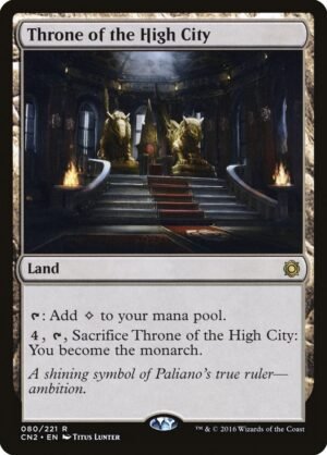 Throne of the High City (CN2-80)