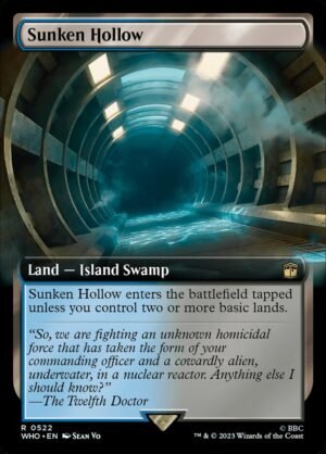 Sunken Hollow (WHO-522)