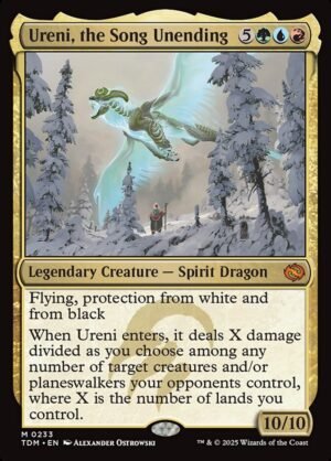 Ureni, the Song Unending (TDM-233)