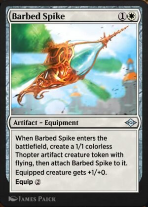 Barbed Spike (J21-50)