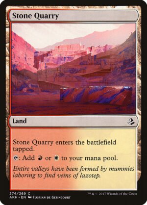 Stone Quarry Stone Quarry