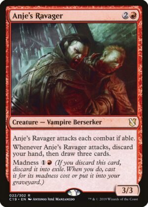 Anje’s Ravager Anje’s Ravager