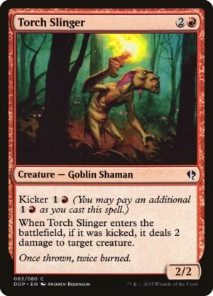 Torch Slinger (DDP-63)