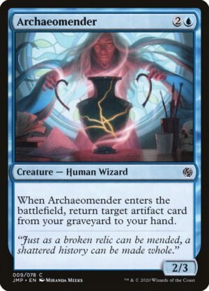 Archaeomender (JMP-9)
