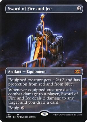 Sword of Fire and Ice (2XM-365)