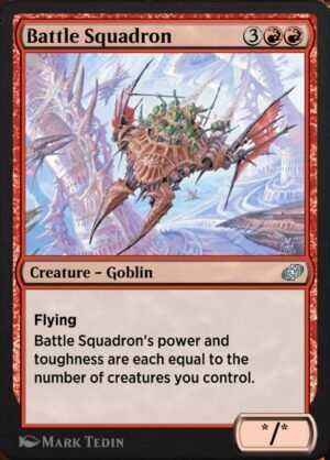 Battle Squadron (J21-413)