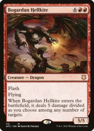Bogardan Hellkite (AFC-115)