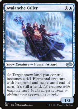 Avalanche Caller (J22-274)
