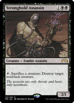 Stronghold Assassin (TPR-120)