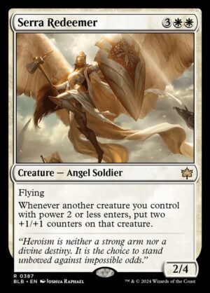 Serra Redeemer Serra Redeemer