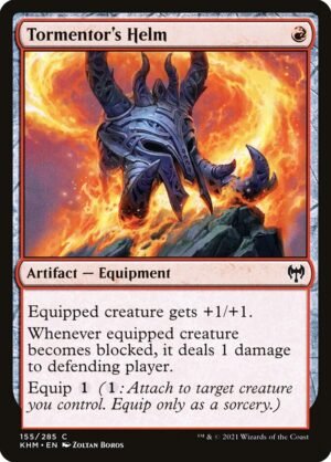 Tormentors Helm (KHM-155)