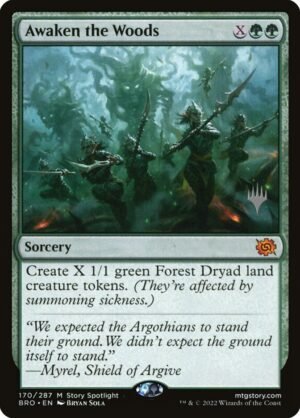 Awaken the Woods (PBRO-170p)