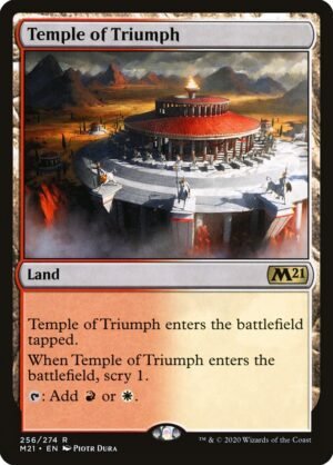 Temple of Triumph (M21-256)