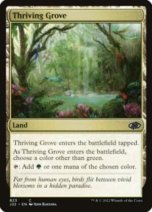 Thriving Grove (J22-823)