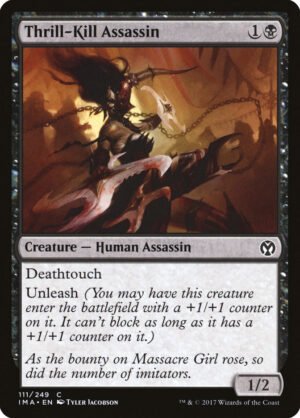 Thrill-Kill Assassin (IMA-111)