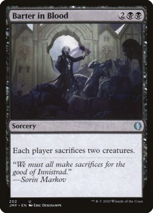 Barter in Blood (JMP-202)