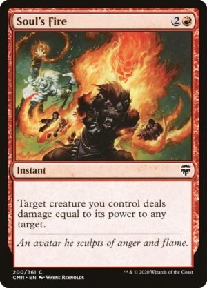 Soul’s Fire Soul’s Fire