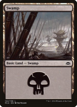 Swamp (PCA-144)