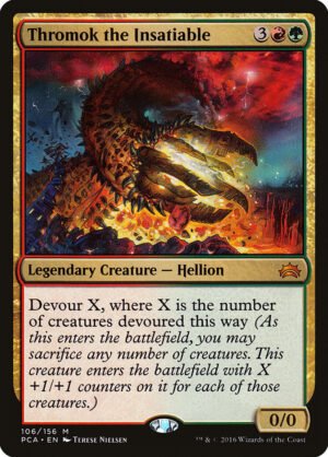 Thromok the Insatiable (PCA-106)
