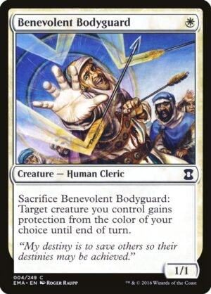 Benevolent Bodyguard (EMA-4)