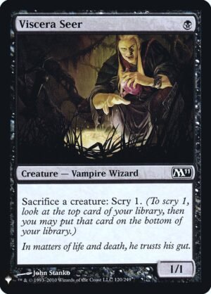 Viscera Seer (PLST-M11-120)