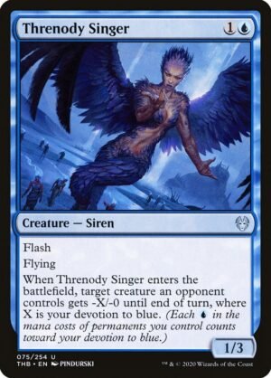 Threnody Singer (THB-75)